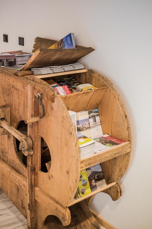 Koasa-Hof Ganzes Ferienhaus Und Sauna 5 Zimmer 240Mq Cadipietra Extérieur photo