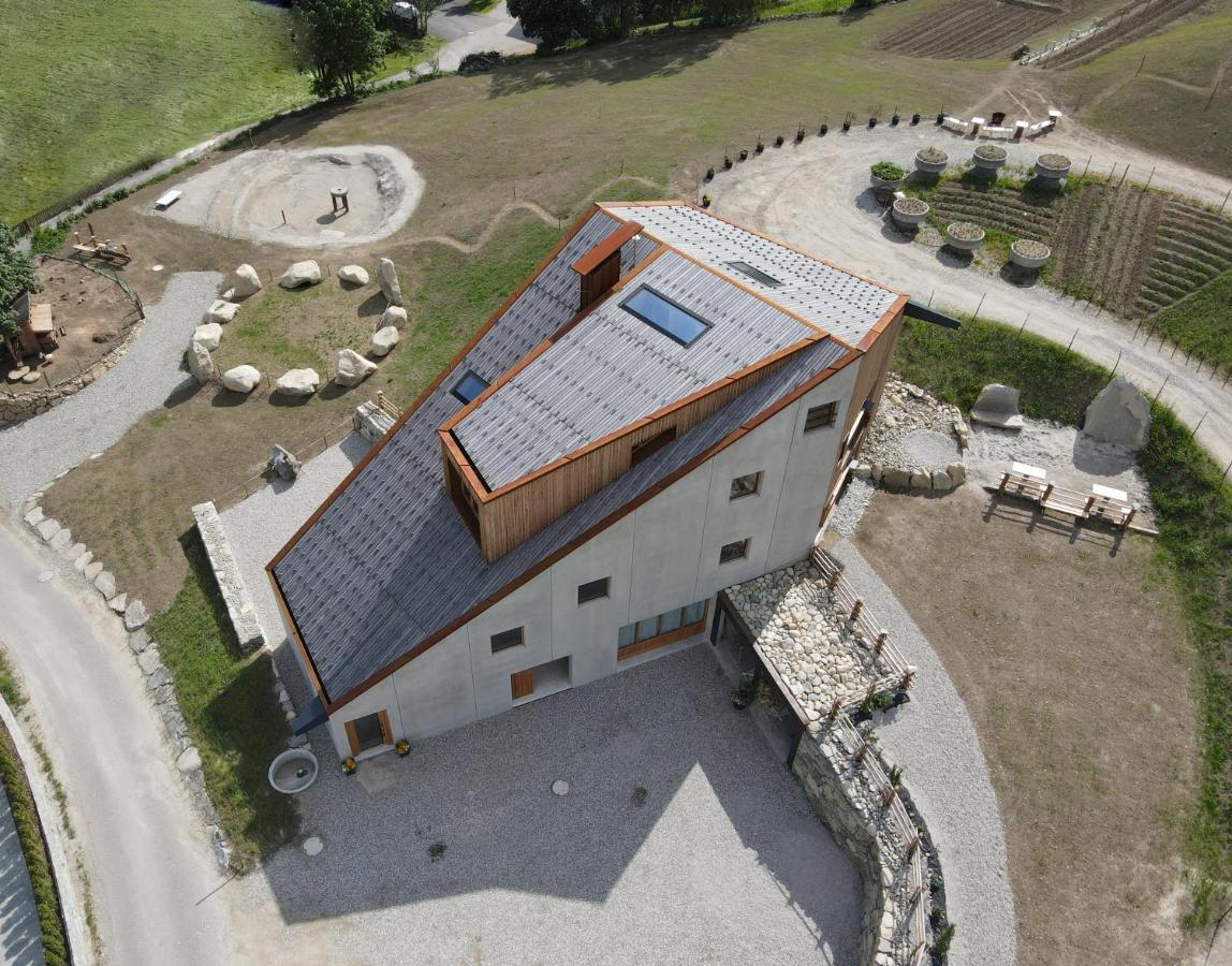 Koasa-Hof Ganzes Ferienhaus Und Sauna 5 Zimmer 240Mq Cadipietra Extérieur photo