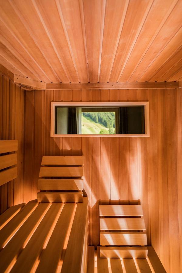 Koasa-Hof Ganzes Ferienhaus Und Sauna 5 Zimmer 240Mq Cadipietra Extérieur photo