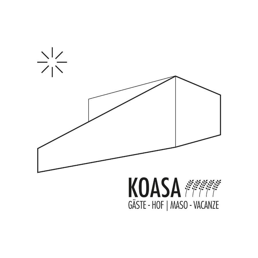Koasa-Hof Ganzes Ferienhaus Und Sauna 5 Zimmer 240Mq Cadipietra Extérieur photo