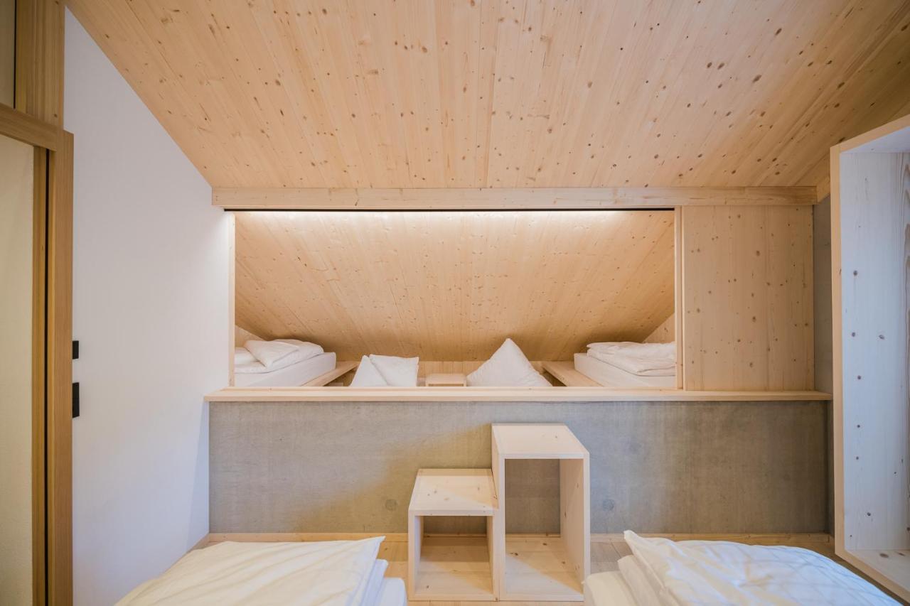 Koasa-Hof Ganzes Ferienhaus Und Sauna 5 Zimmer 240Mq Cadipietra Extérieur photo
