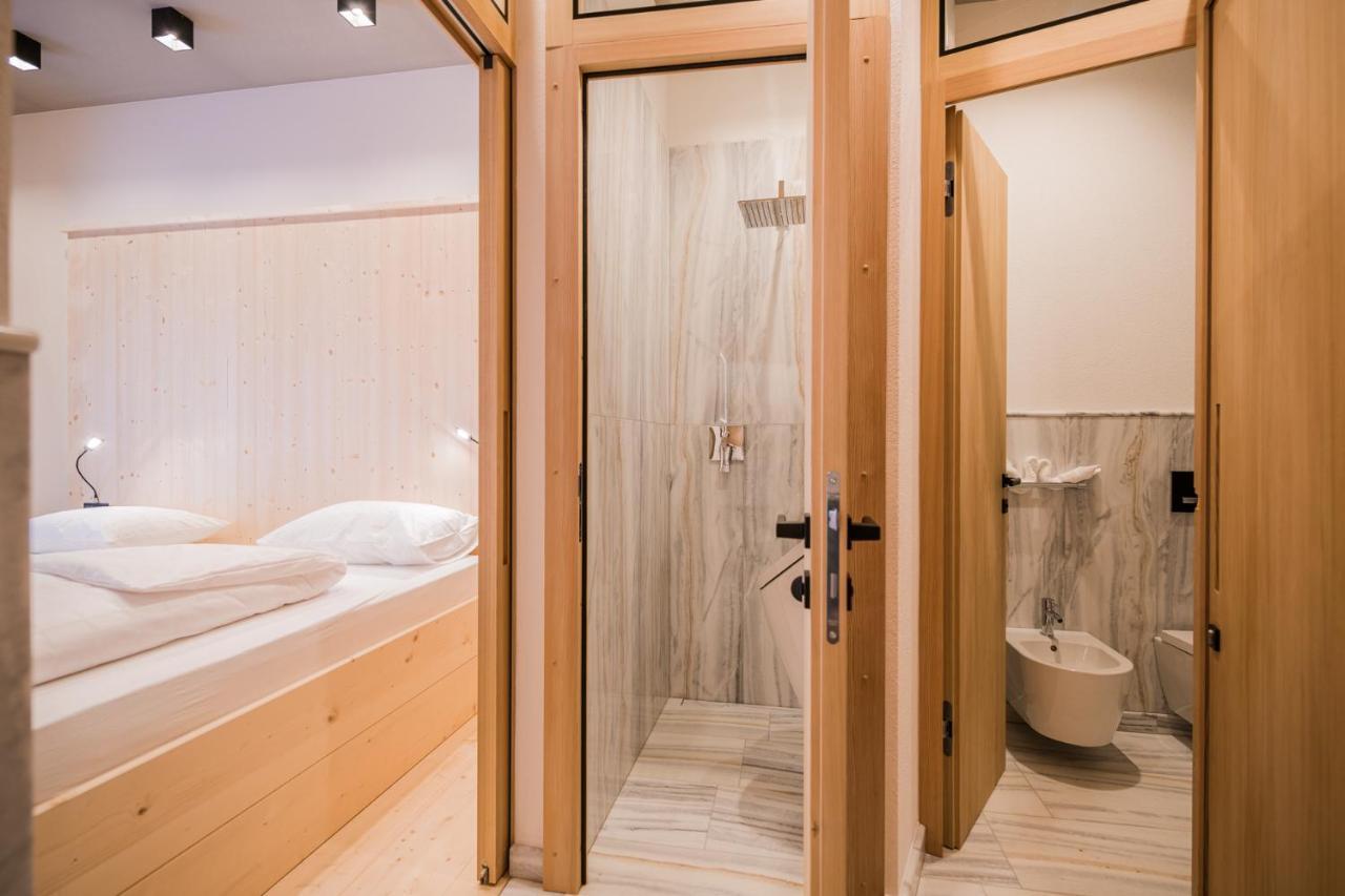 Koasa-Hof Ganzes Ferienhaus Und Sauna 5 Zimmer 240Mq Cadipietra Extérieur photo
