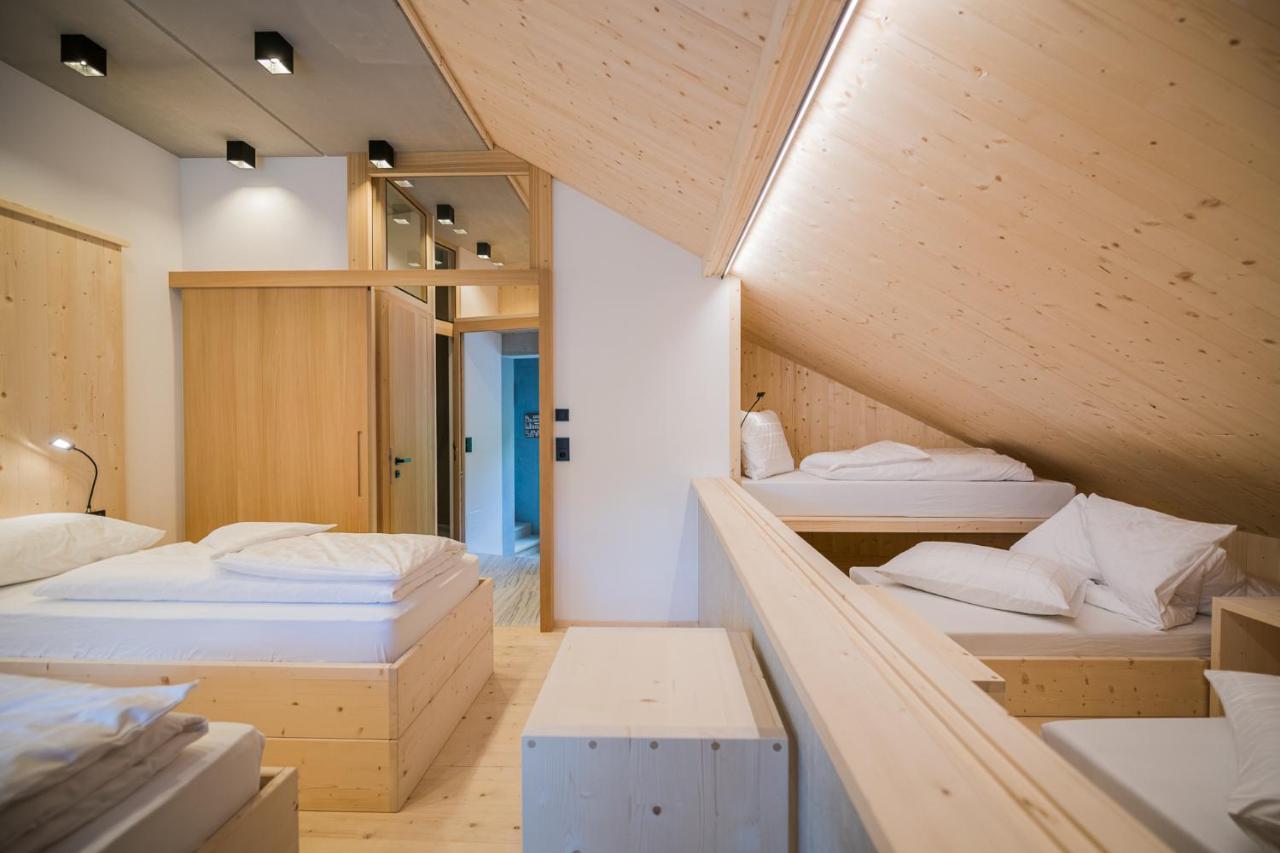 Koasa-Hof Ganzes Ferienhaus Und Sauna 5 Zimmer 240Mq Cadipietra Extérieur photo