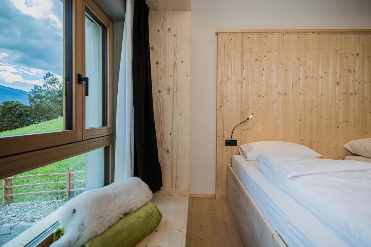 Koasa-Hof Ganzes Ferienhaus Und Sauna 5 Zimmer 240Mq Cadipietra Extérieur photo