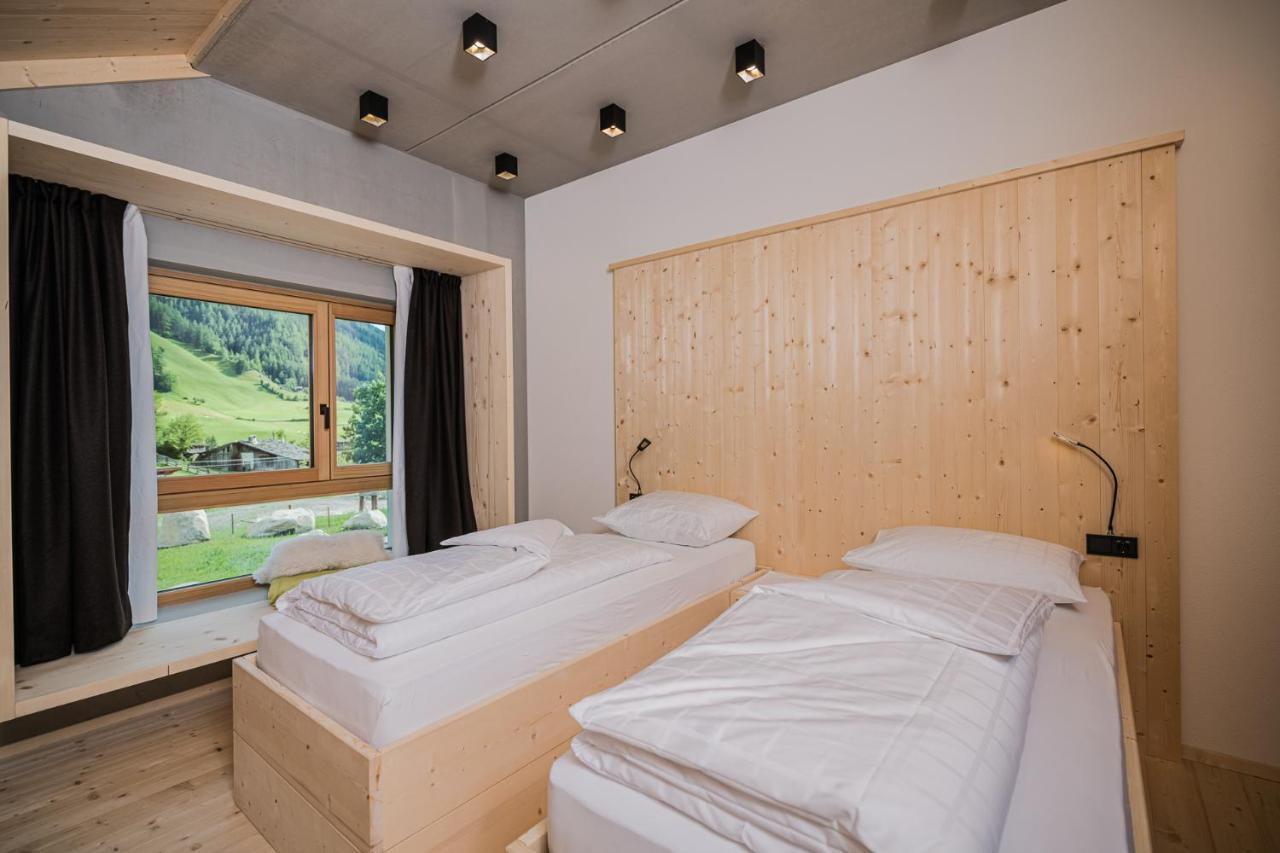Koasa-Hof Ganzes Ferienhaus Und Sauna 5 Zimmer 240Mq Cadipietra Extérieur photo