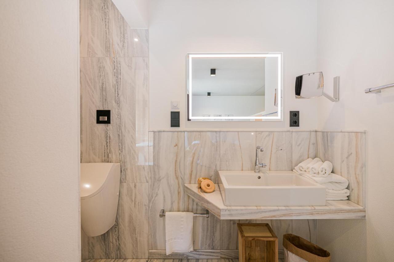 Koasa-Hof Ganzes Ferienhaus Und Sauna 5 Zimmer 240Mq Cadipietra Extérieur photo