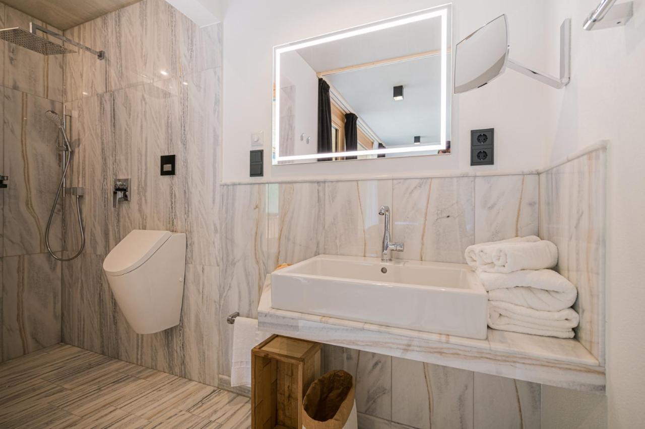 Koasa-Hof Ganzes Ferienhaus Und Sauna 5 Zimmer 240Mq Cadipietra Extérieur photo
