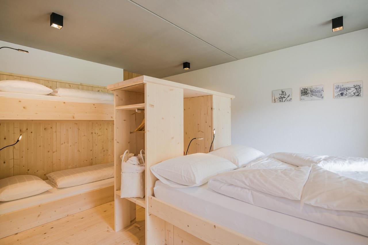 Koasa-Hof Ganzes Ferienhaus Und Sauna 5 Zimmer 240Mq Cadipietra Extérieur photo