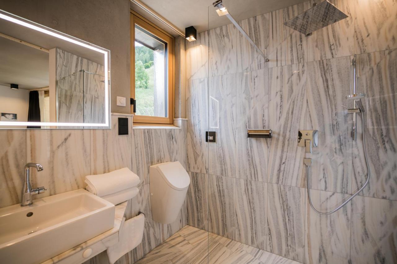 Koasa-Hof Ganzes Ferienhaus Und Sauna 5 Zimmer 240Mq Cadipietra Extérieur photo