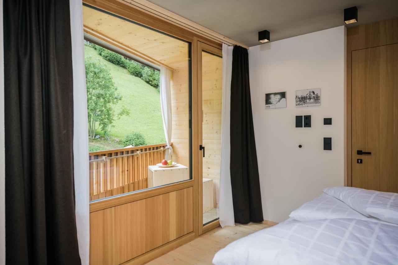 Koasa-Hof Ganzes Ferienhaus Und Sauna 5 Zimmer 240Mq Cadipietra Extérieur photo