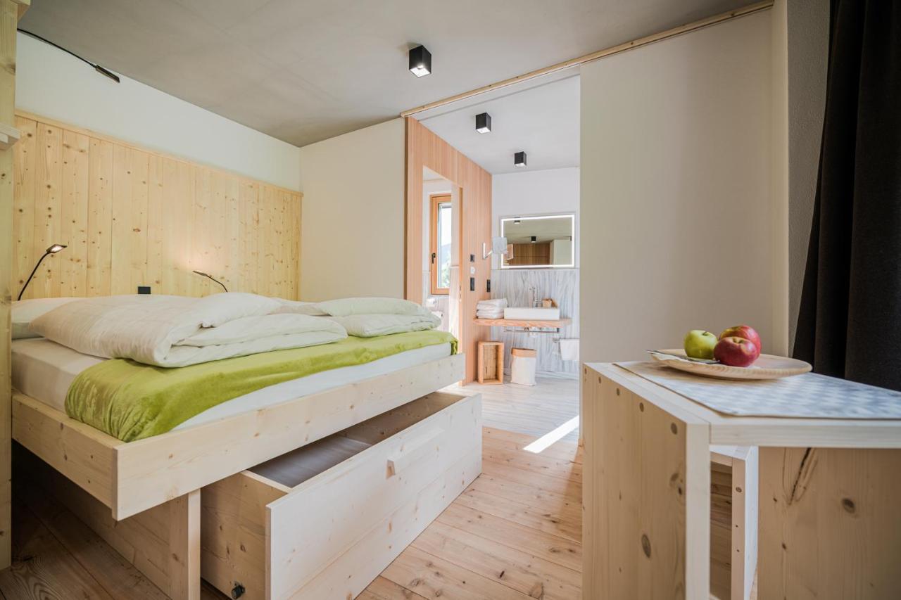 Koasa-Hof Ganzes Ferienhaus Und Sauna 5 Zimmer 240Mq Cadipietra Extérieur photo