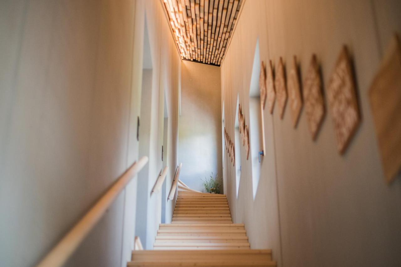 Koasa-Hof Ganzes Ferienhaus Und Sauna 5 Zimmer 240Mq Cadipietra Extérieur photo