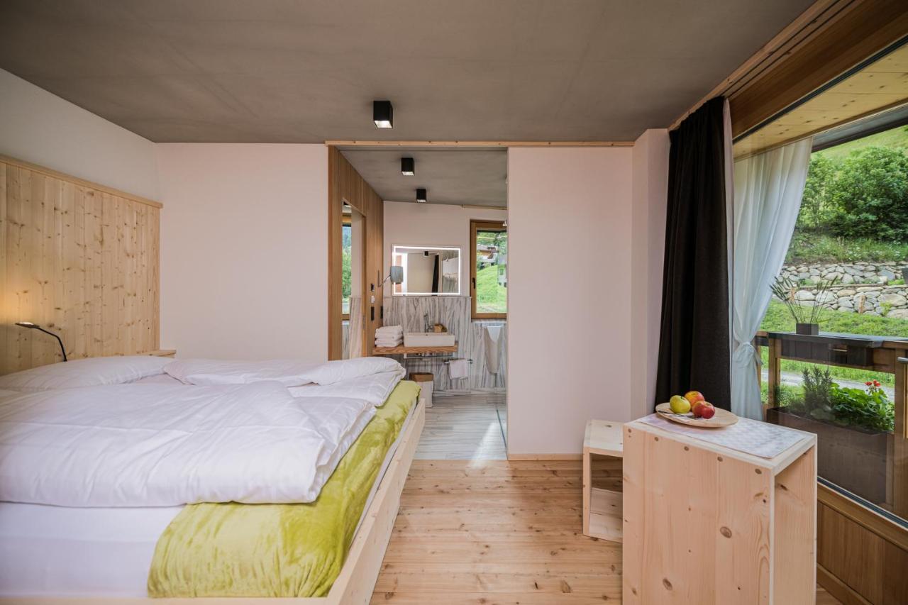 Koasa-Hof Ganzes Ferienhaus Und Sauna 5 Zimmer 240Mq Cadipietra Extérieur photo
