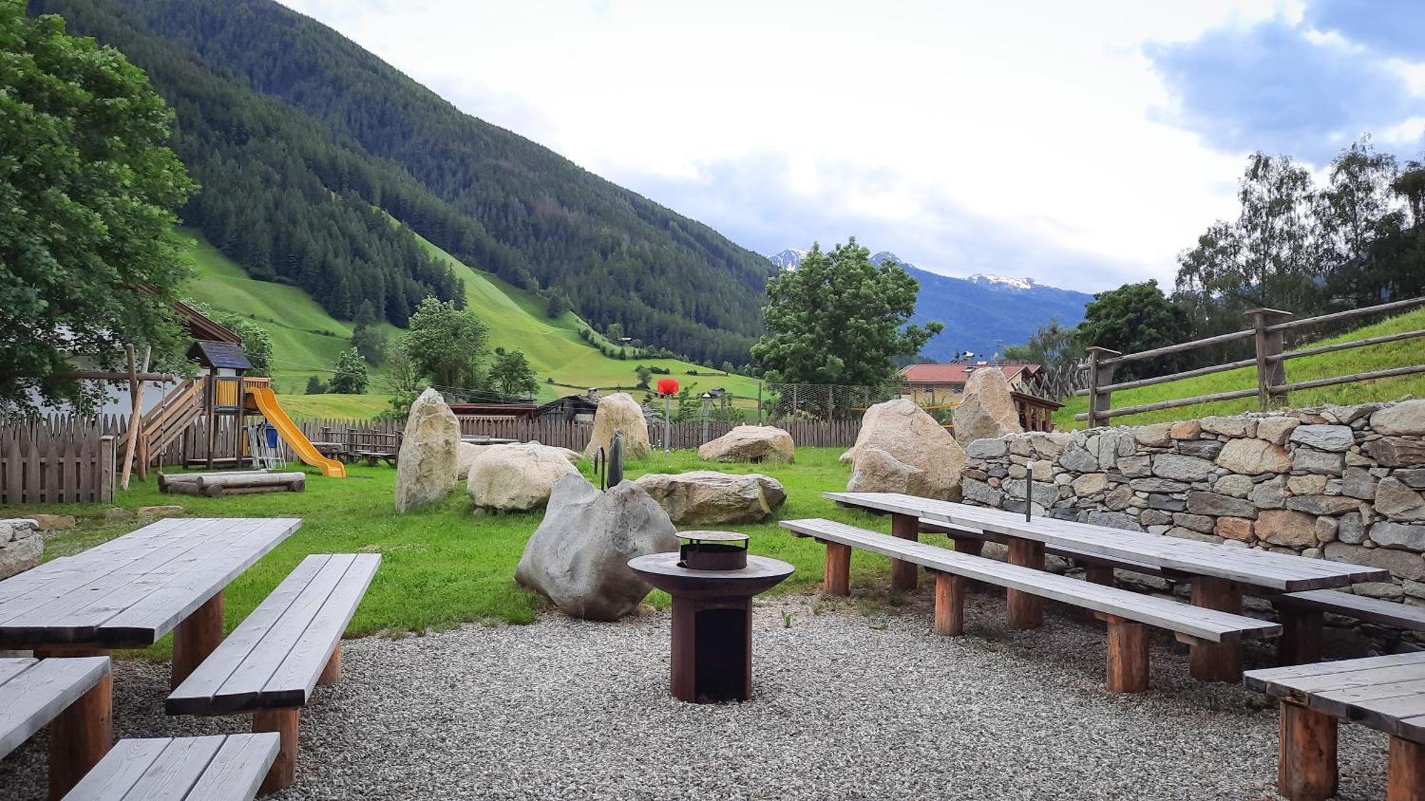 Koasa-Hof Ganzes Ferienhaus Und Sauna 5 Zimmer 240Mq Cadipietra Extérieur photo